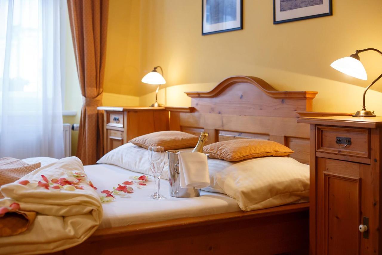 Pension Paseka Litomyšl Kültér fotó