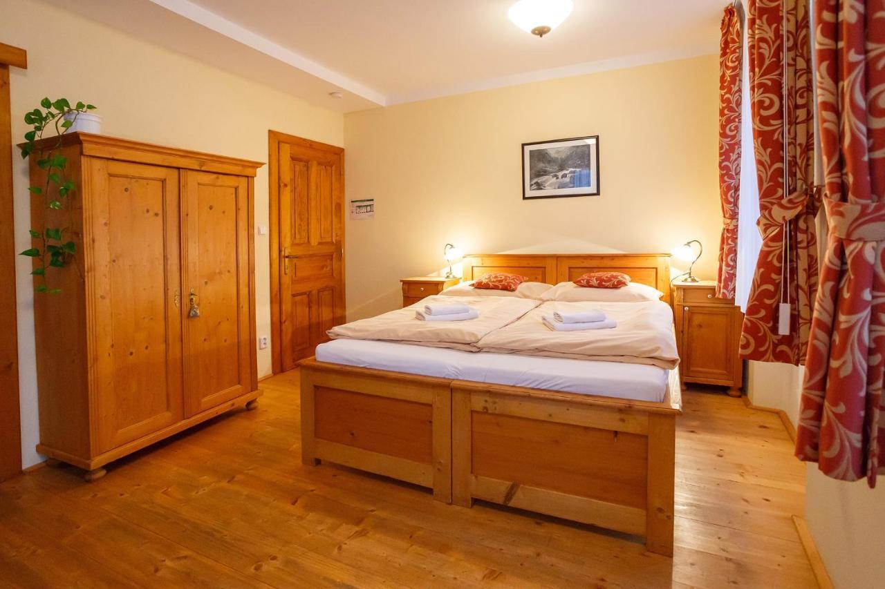 Pension Paseka Litomyšl Kültér fotó