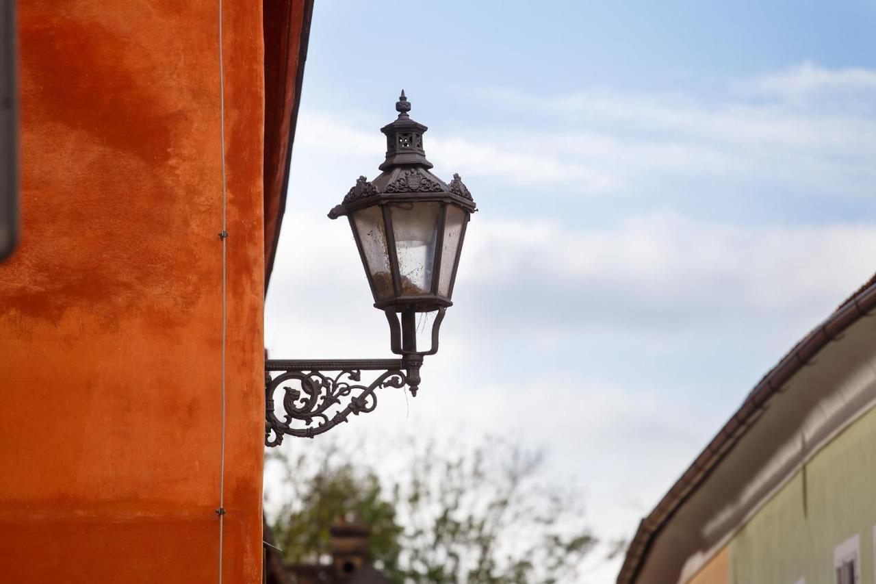 Pension Paseka Litomyšl Kültér fotó