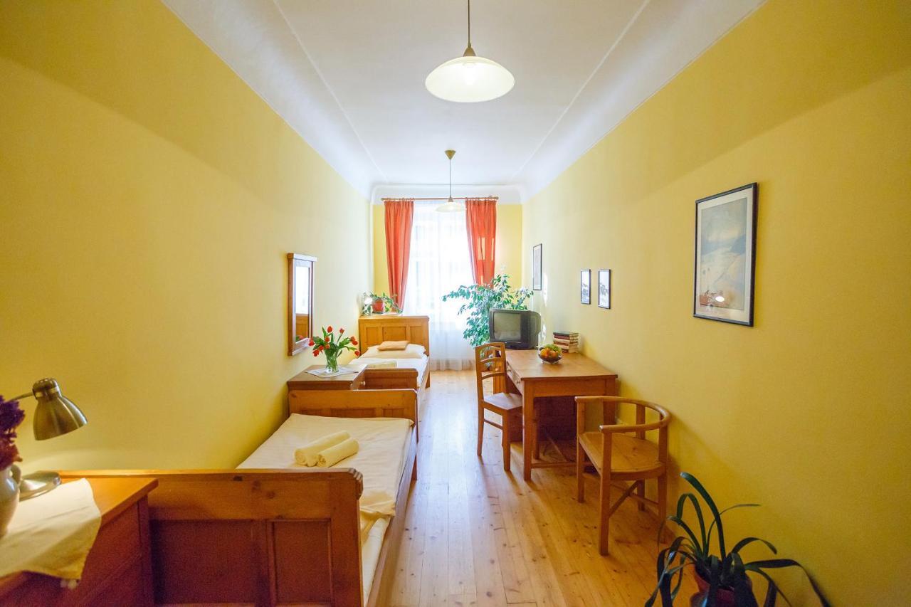 Pension Paseka Litomyšl Kültér fotó