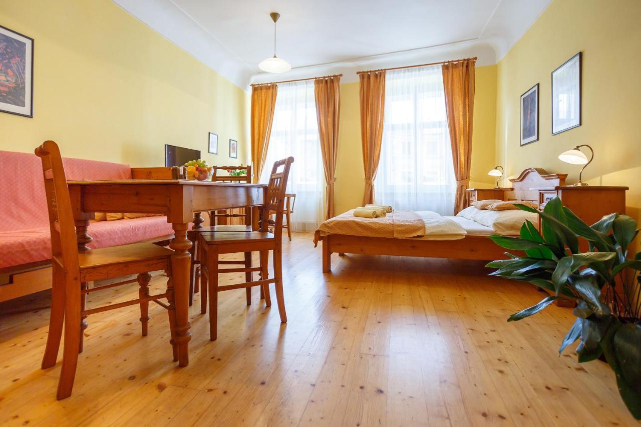 Pension Paseka Litomyšl Kültér fotó